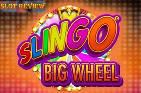 Slingo Big Wheel Slot Review